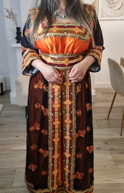 Robe kabyle événement