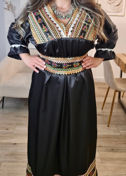 Robe kabyle Col V