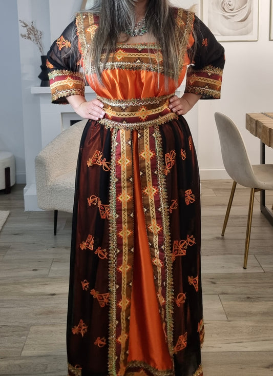 Robe kabyle événement