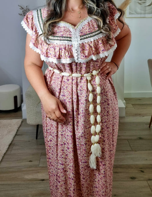 Robe kabyle tous les jours 
