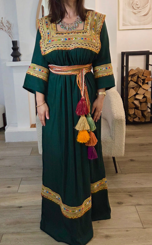 Robe kabyle « Lana »