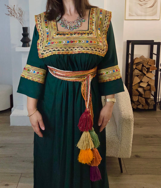 Robe kabyle « Lana »