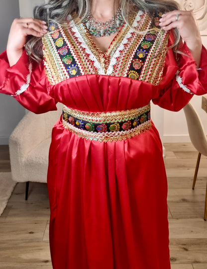 Robe kabyle « Velvet »