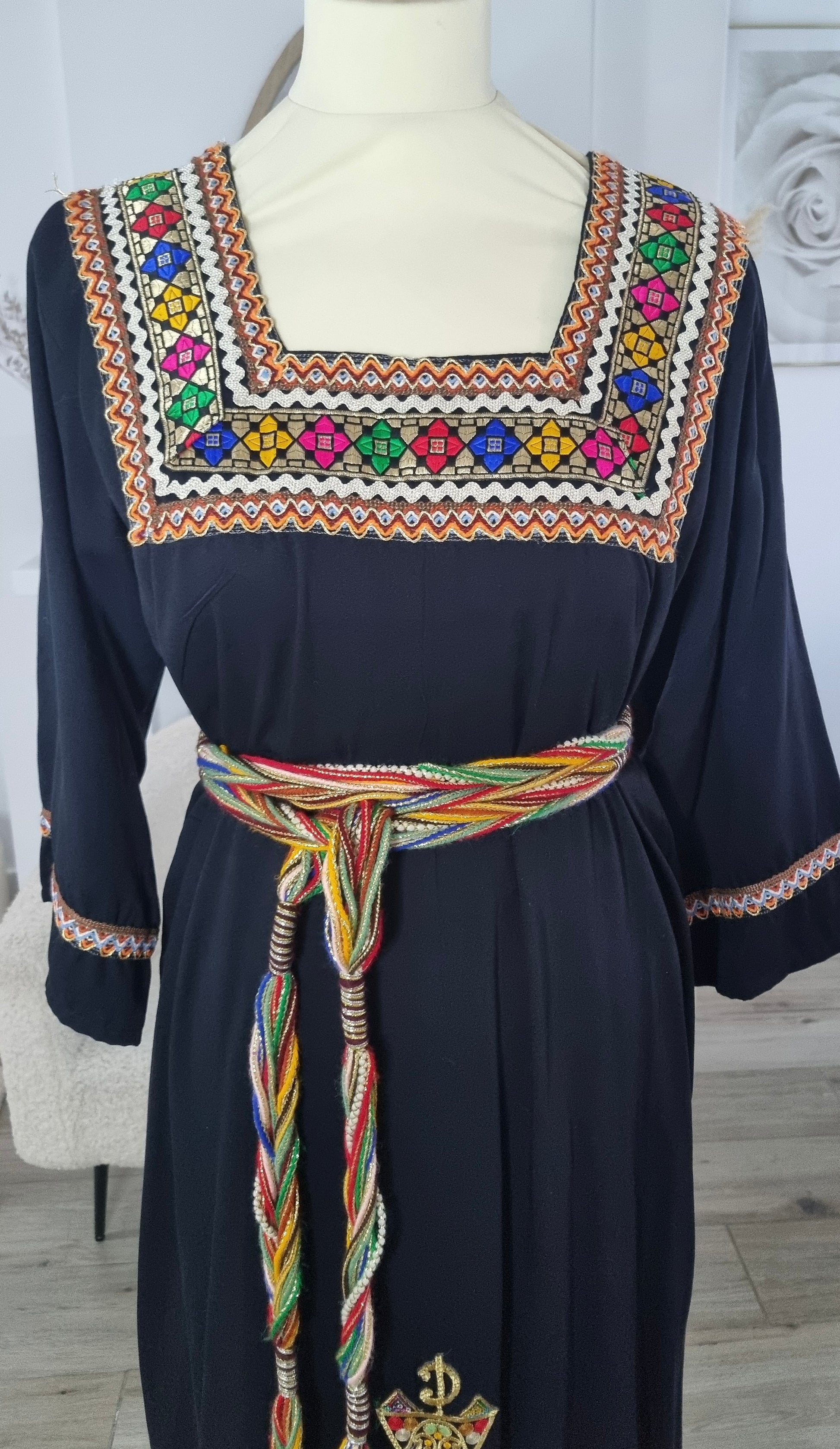 Robe kabyle simple 