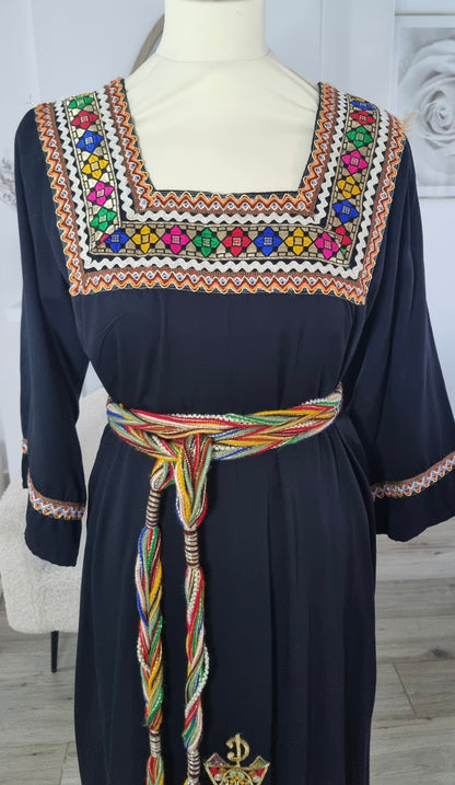 Robe kabyle simple 