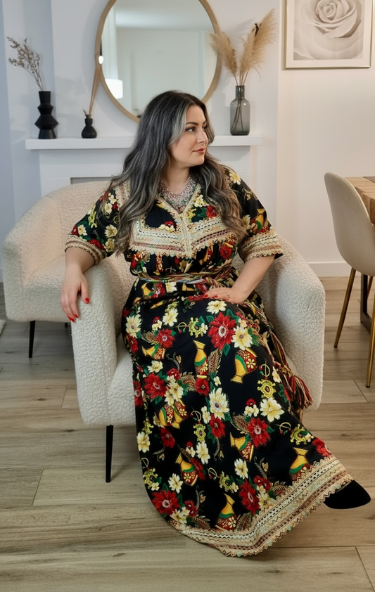Robe kabyle "Lisa"