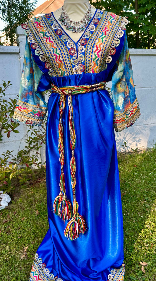 Robe kabyle pour fête