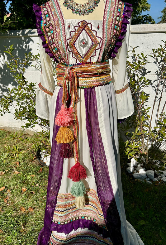 Robe Kabyle "Cleopatre"