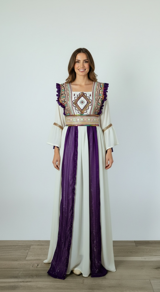 Robe Kabyle "Cleopatre"