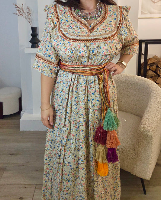 Robe kabyle