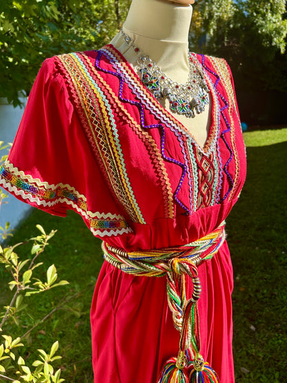 Robe kabyle été