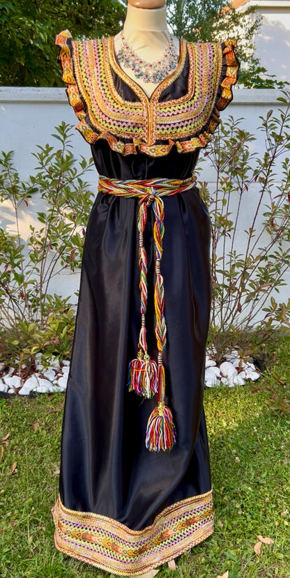 Robe kabyle d’évènement