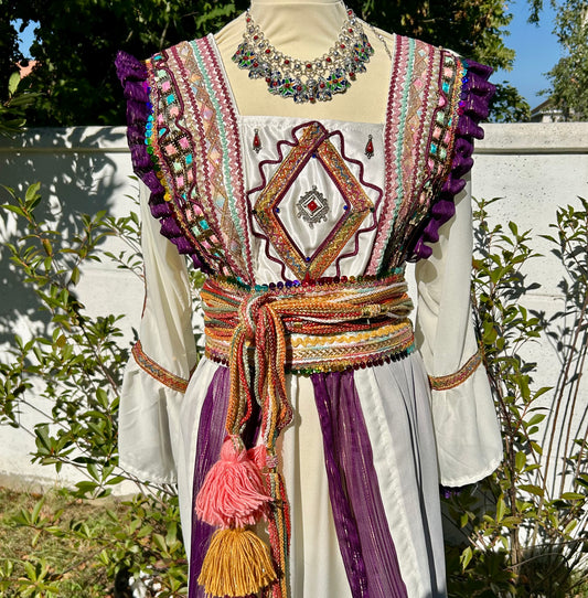 Robe Kabyle "Cleopatre"