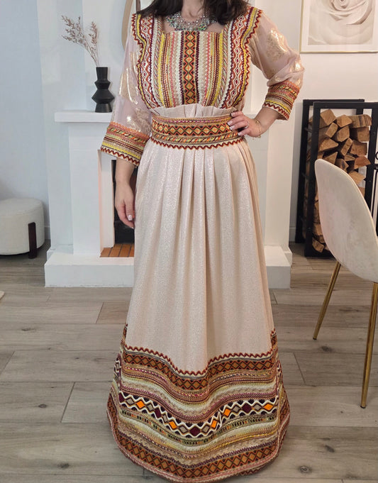 Robe kabyle « Melissa »