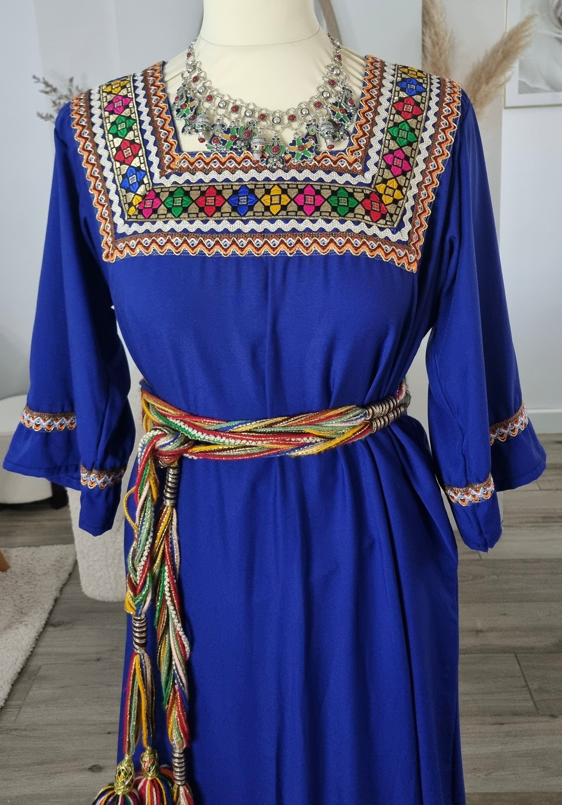 Robe kabyle simple 