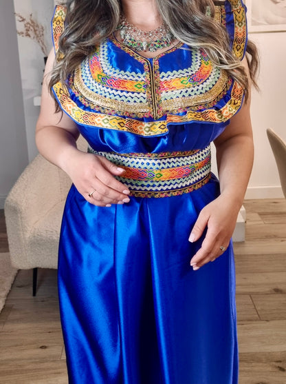 Robe kabyle de fête 