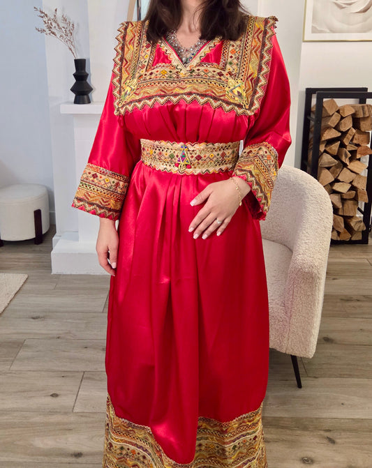 Robe kabyle « Sonia »