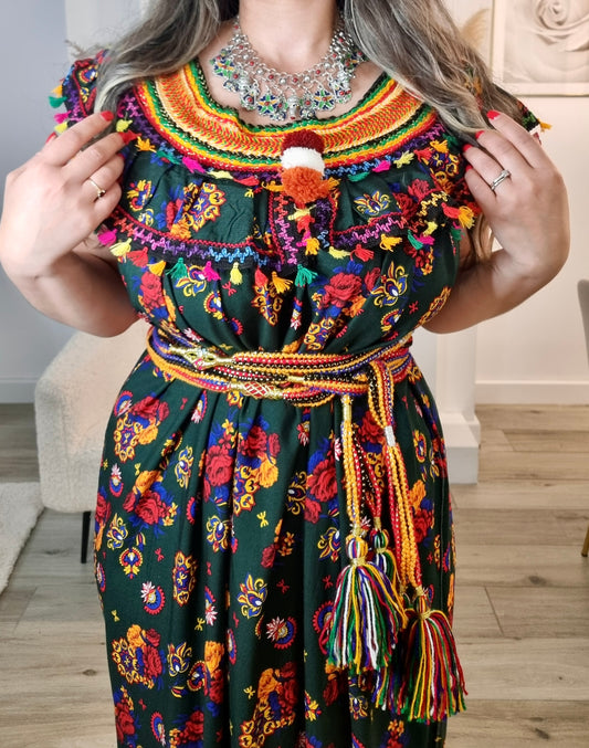 Robe kabyle "Alicia"