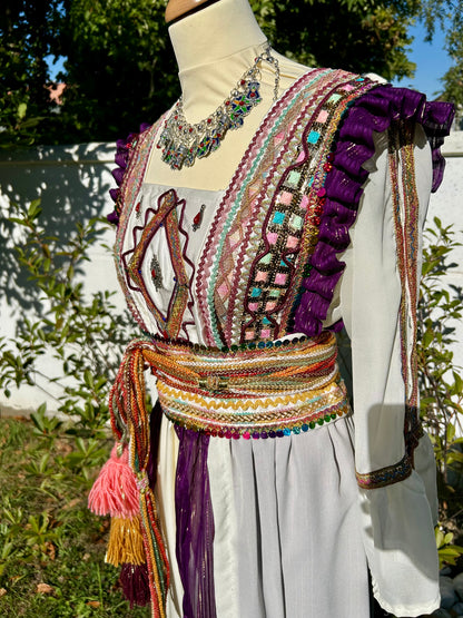 Robe Kabyle "Cleopatre"