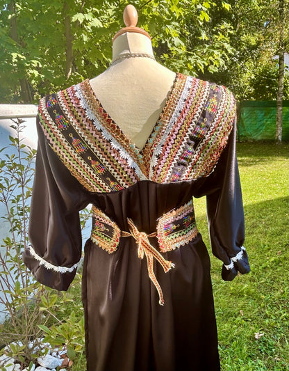 Robe kabyle « Maje »
