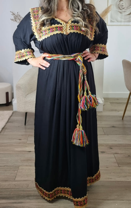 Robe kabyle simple 
