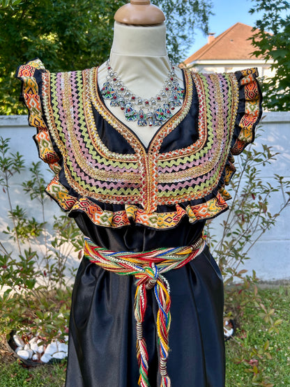 Robe kabyle d’évènement