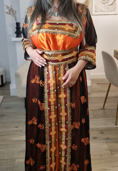 Robe kabyle événement