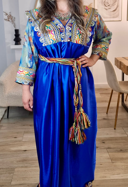 Robe kabyle pour fête