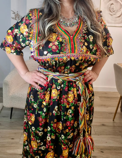Robe kabyle "Louisa"