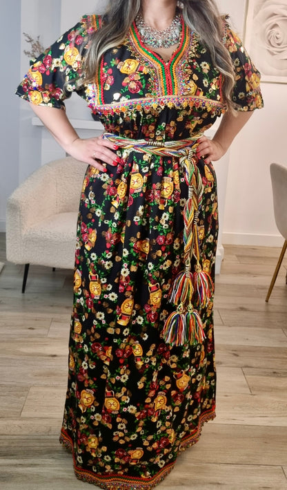 Robe kabyle "Louisa"