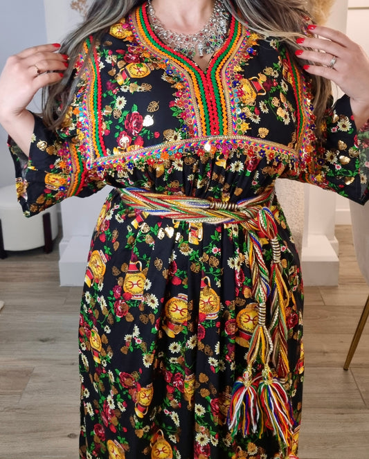 Robe kabyle "Louisa"