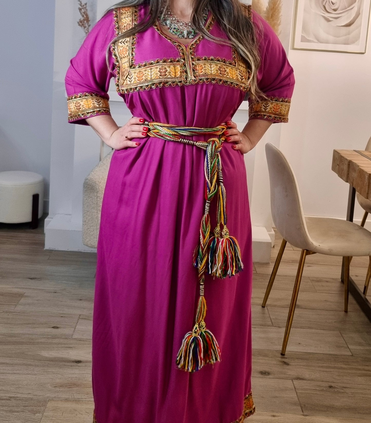 Robe Kabyle Thiziri