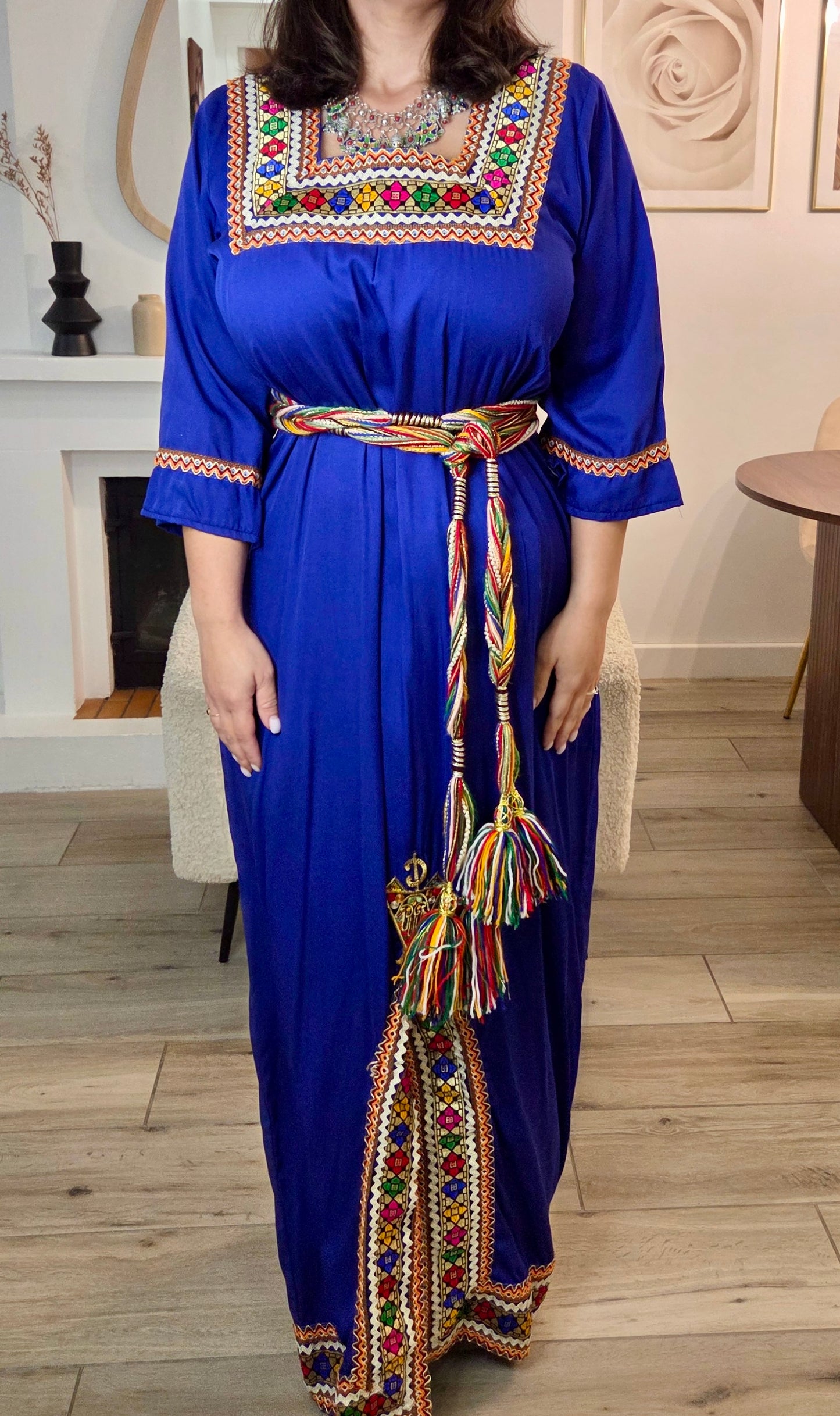 Robe kabyle pas cher 