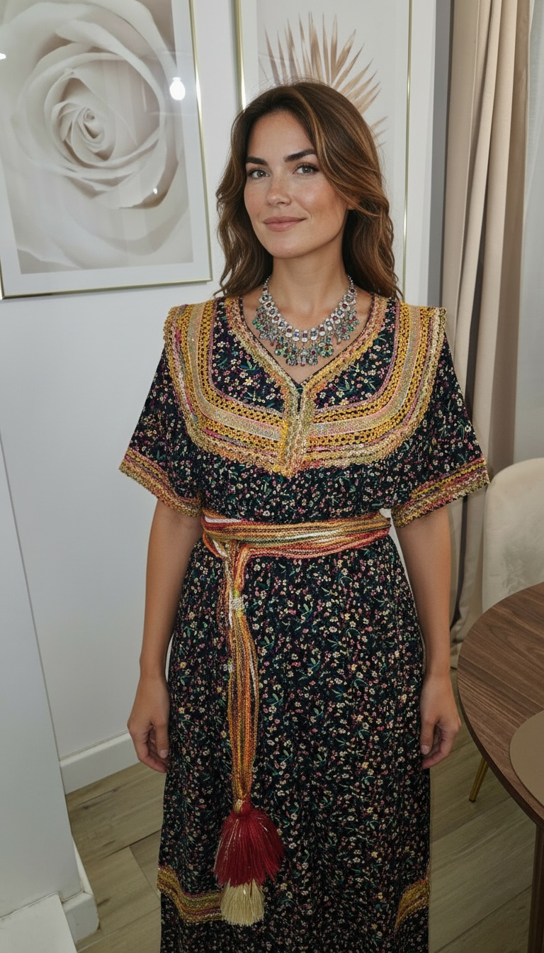 Robe kabyle taille 44 