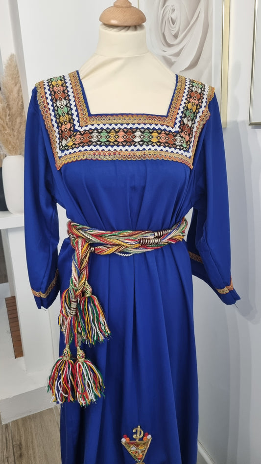 Robe kabyle "Luna"