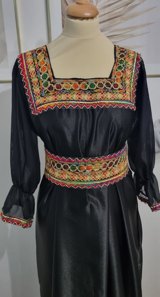 Robe kabyle satin 