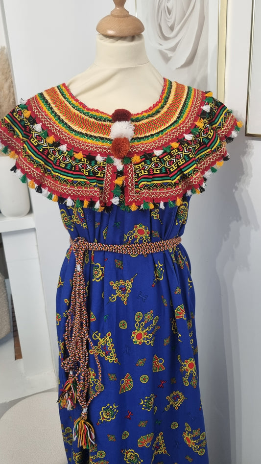 Robe kabyle "Alicia"