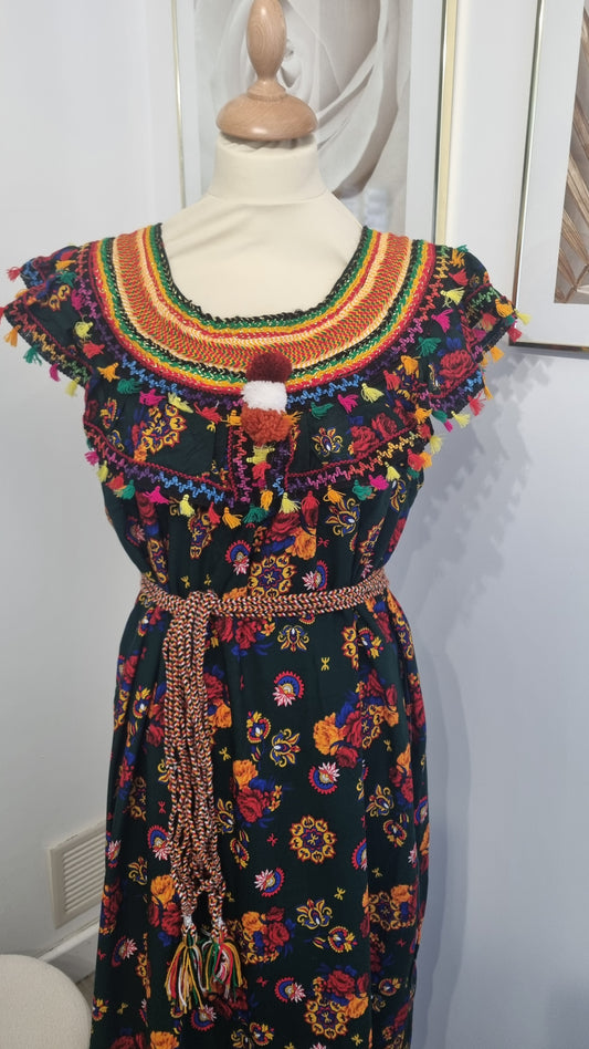 Robe kabyle "Alicia"