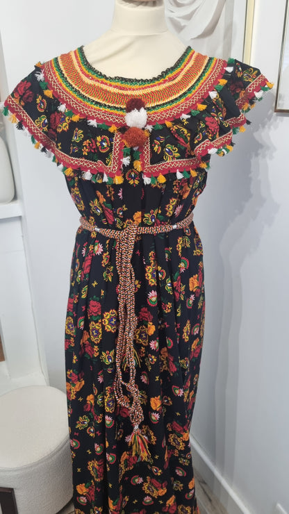 Robe kabyle "Alicia"