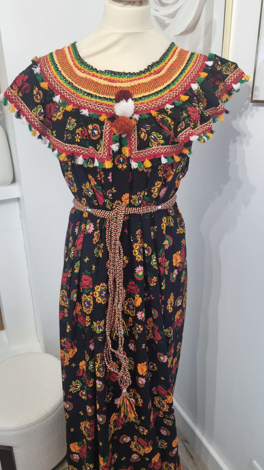 Robe kabyle "Alicia"