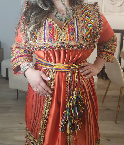 Robe Kabyle Tassili