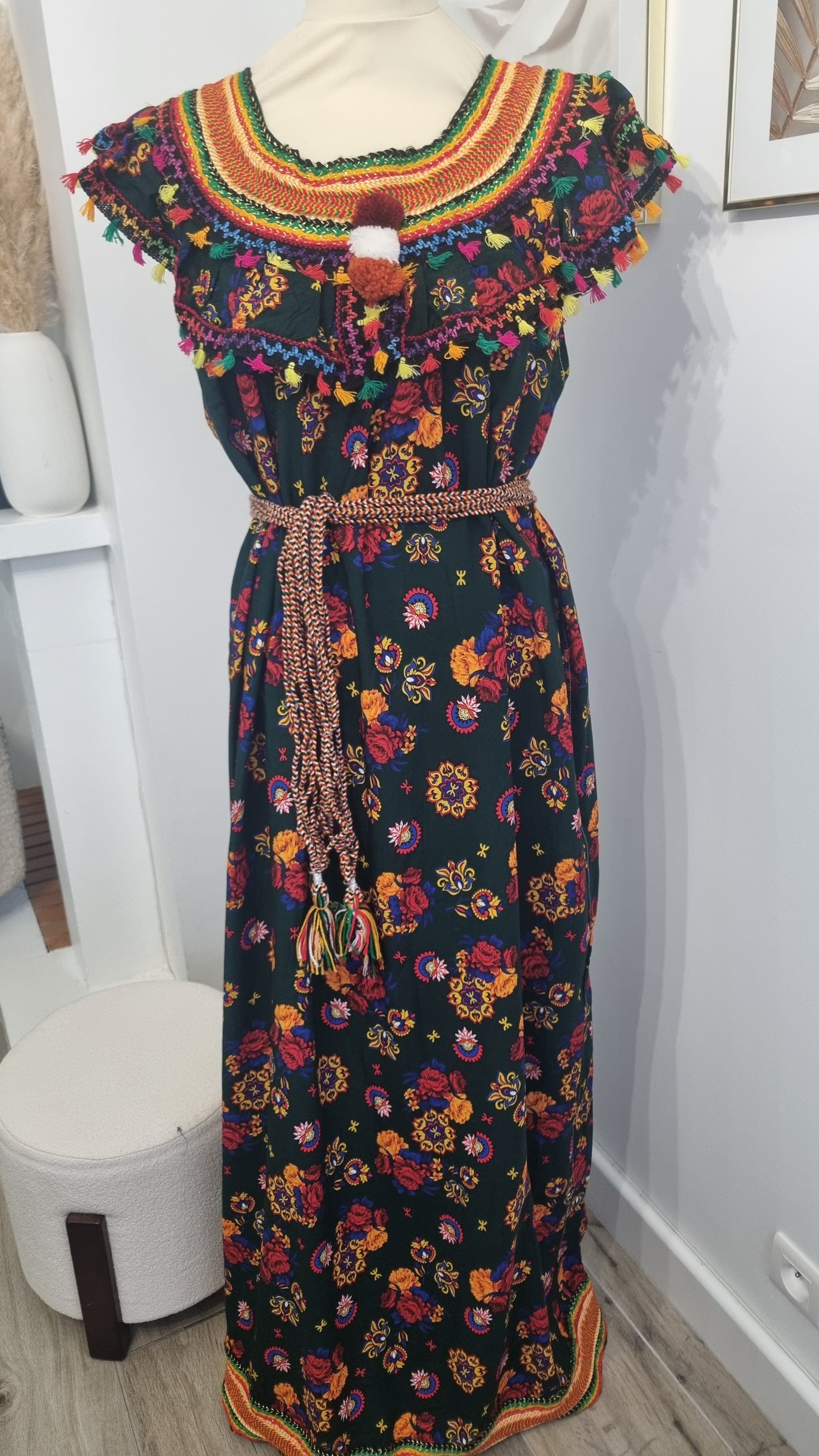 Robe kabyle "Alicia"