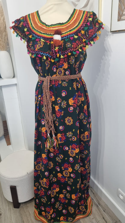 Robe kabyle "Alicia"