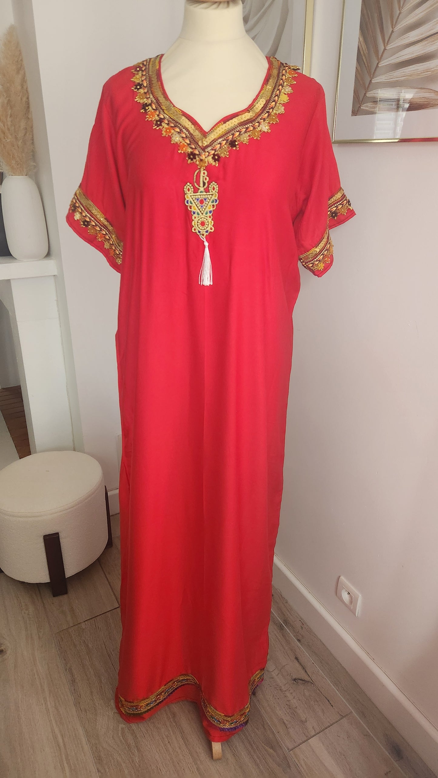 Robe kabyle "Fatma"