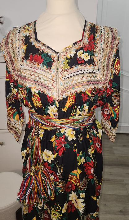 Robe kabyle "Lisa"