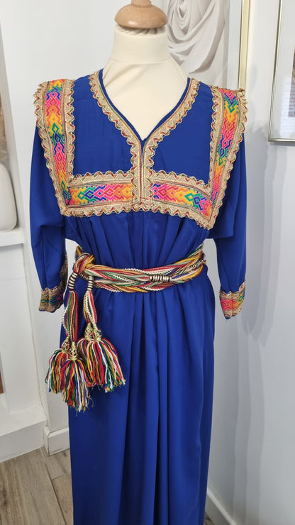 Robe kabyle Thiziri