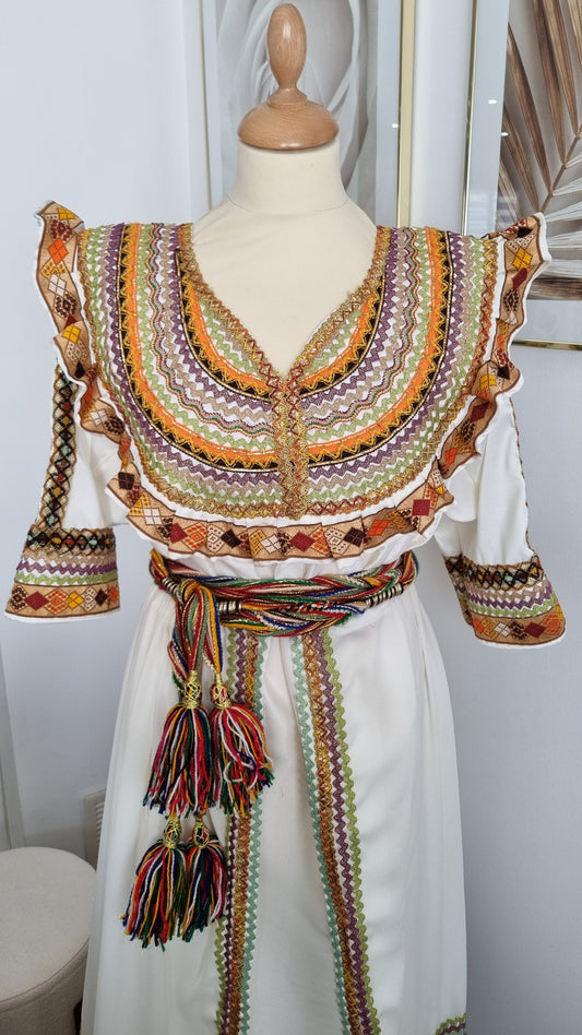 Robe Kabyle "Azzura"