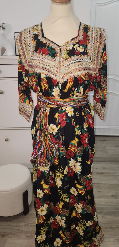 Robe kabyle "Lisa"