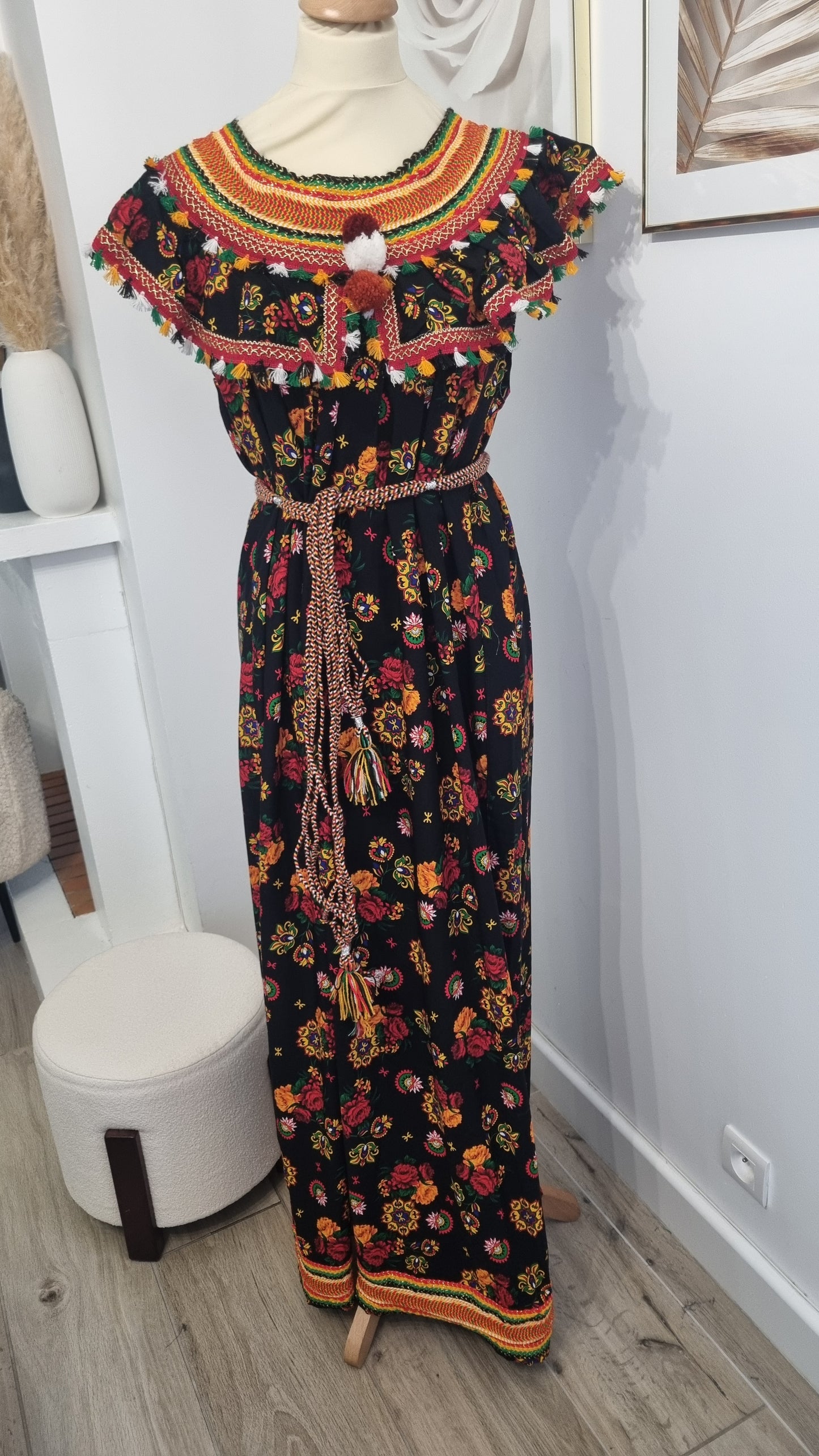 Robe kabyle "Alicia"